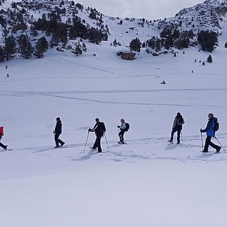 Hotel Catalunya Ski Pas De La Casa Luaran gambar