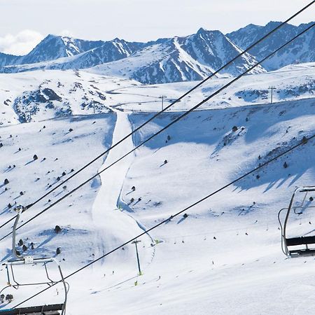 Hotel Catalunya Ski Pas De La Casa Luaran gambar