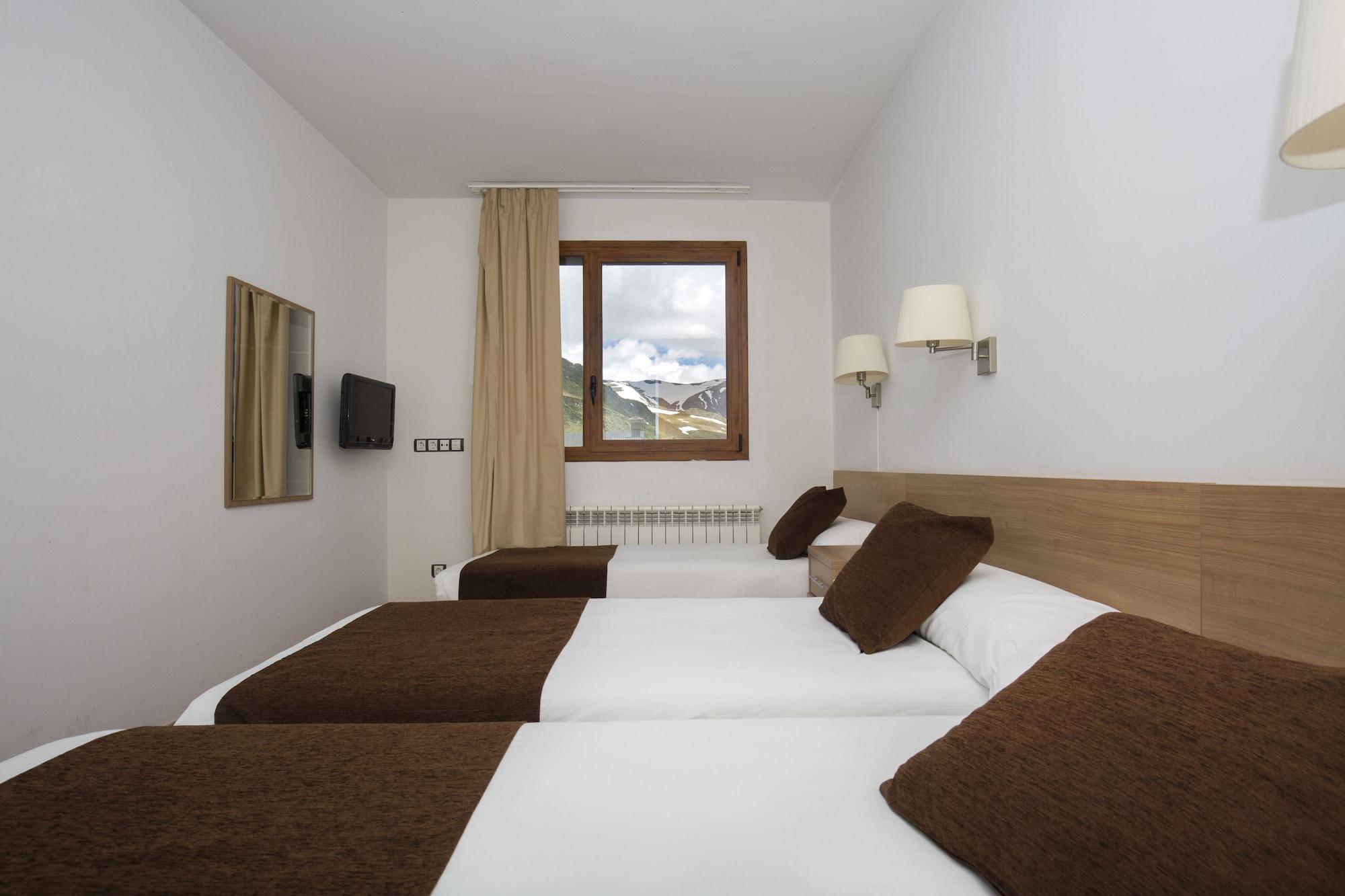 Hotel Catalunya Ski Pas De La Casa Luaran gambar