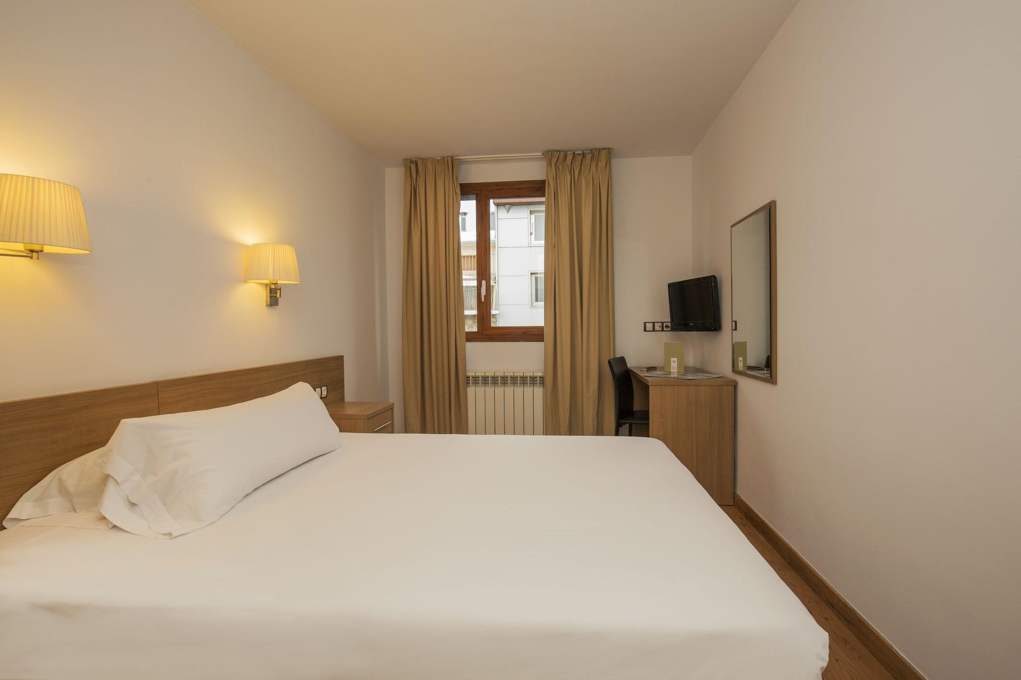 Hotel Catalunya Ski Pas De La Casa Luaran gambar