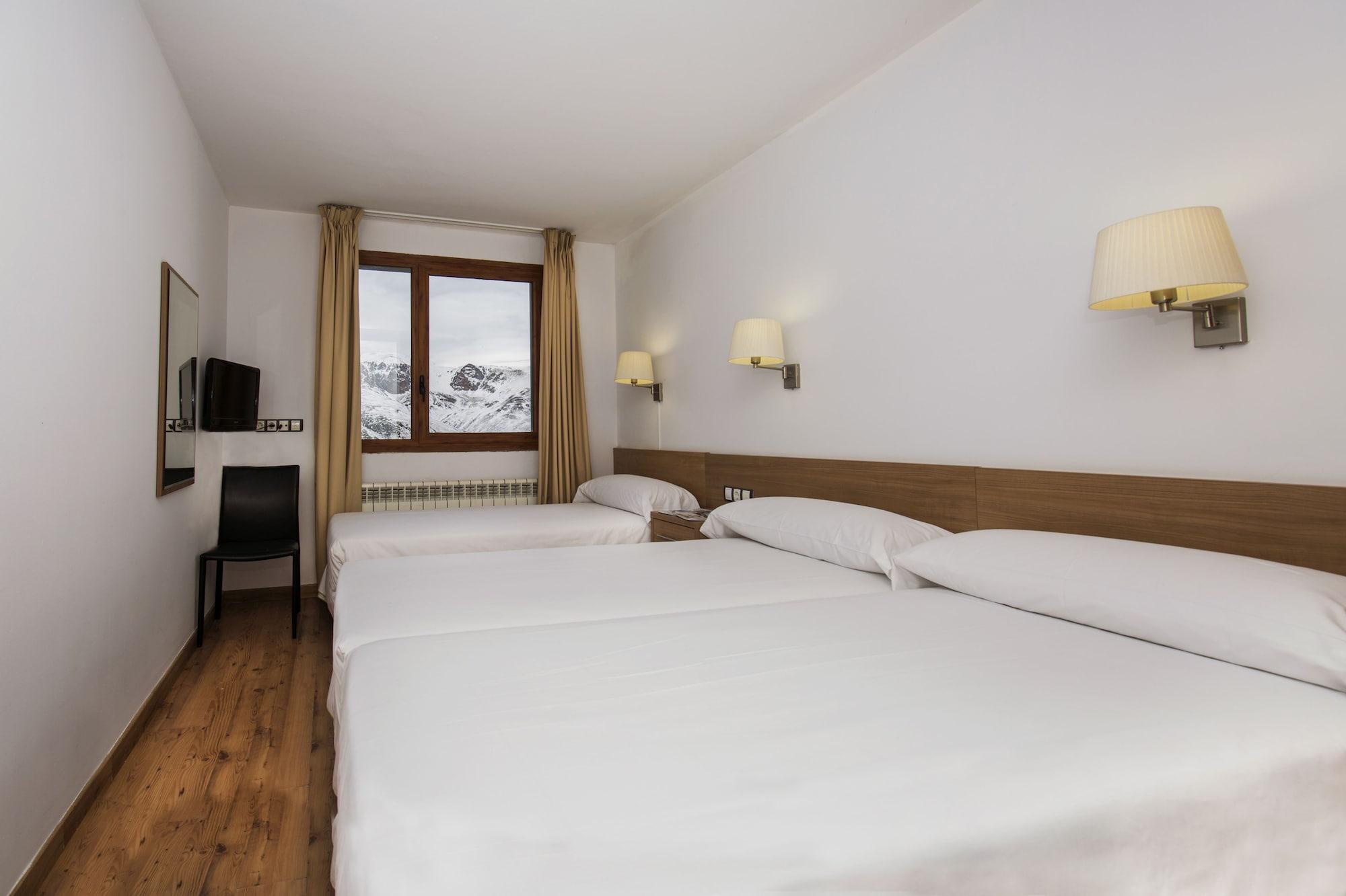 Hotel Catalunya Ski Pas De La Casa Luaran gambar
