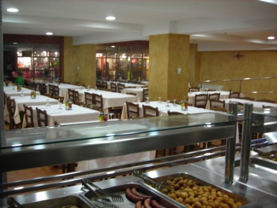 Hotel Catalunya Ski Pas De La Casa Luaran gambar